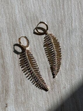 Marcia Moran earrings